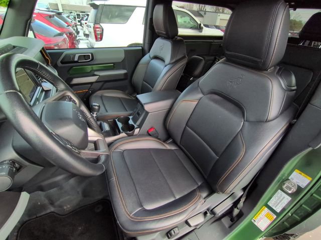 Certified 2022 Ford Bronco Badlands image 9