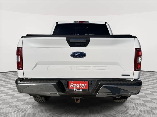 Certified 2019 Ford F150 XLT w/ Equipment Group 302A Luxury AWD/4WD image 4