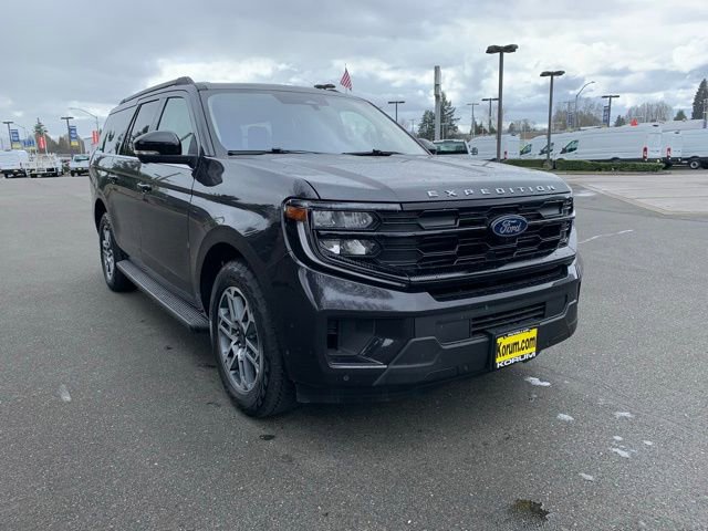 Certified 2025 Ford Expedition Max Active image 11