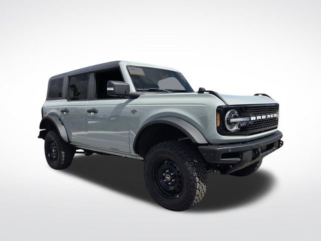 Certified 2024 Ford Bronco Wildtrak