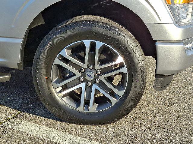 Certified 2022 Ford F150 XL w/ STX Appearance Package image 8