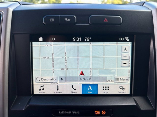 Certified 2018 Ford F250 Lariat w/ Lariat Value Package AWD/4WD image 18