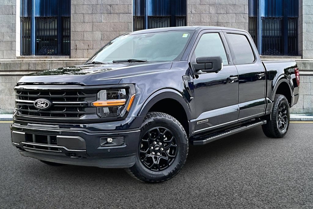 Certified 2024 Ford F150 XLT w/ Equipment Group 302A MID AWD/4WD image 2