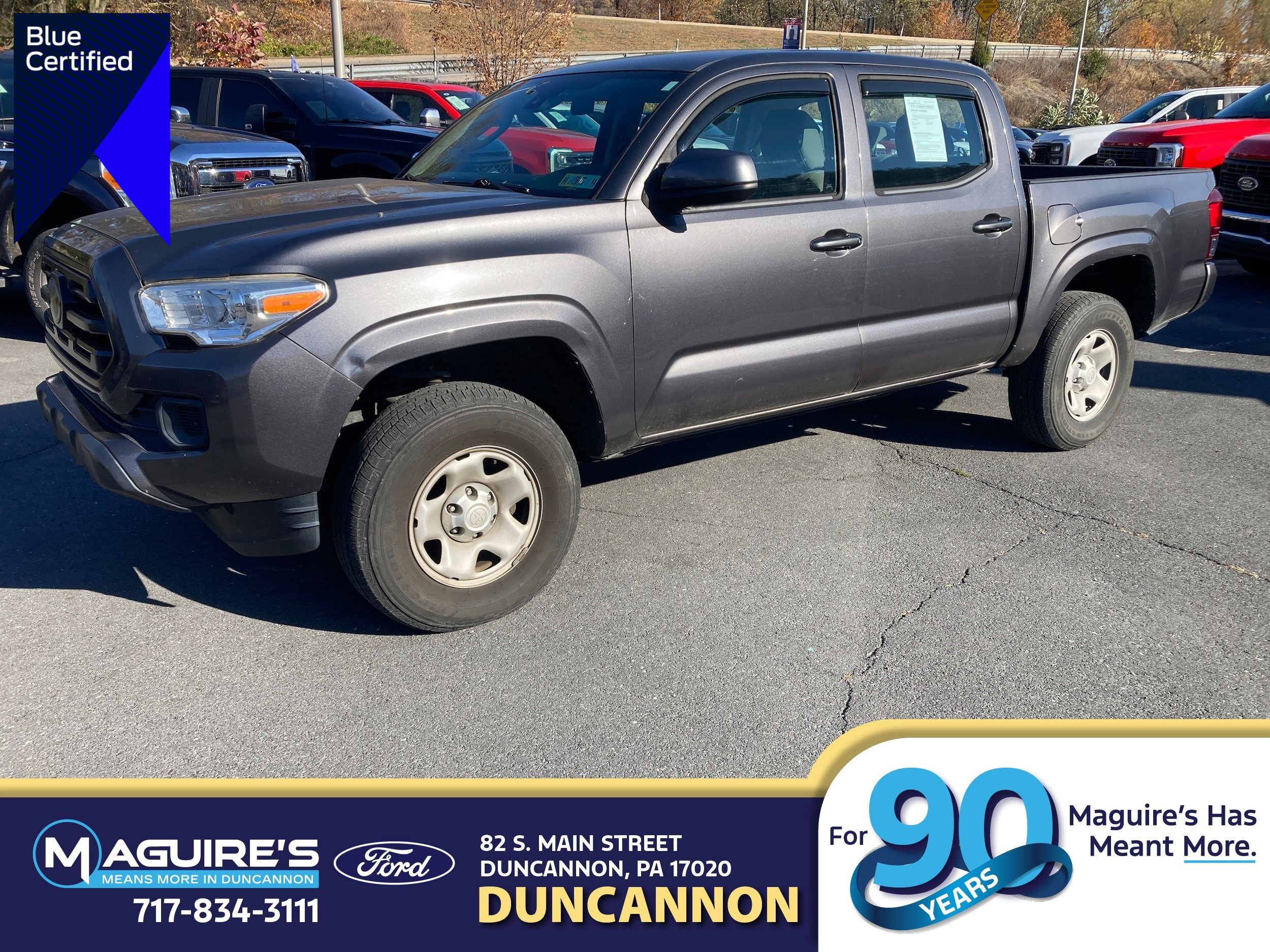 Used 2018 Toyota Tacoma SR5