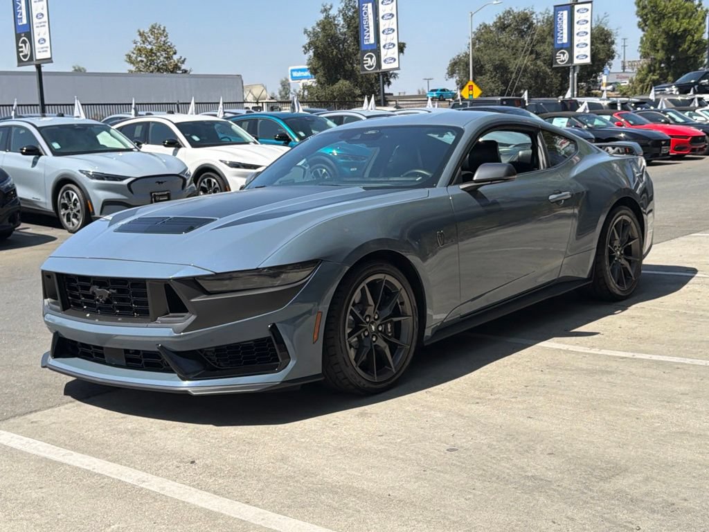 Certified 2024 Ford Mustang Dark Horse RWD image 6