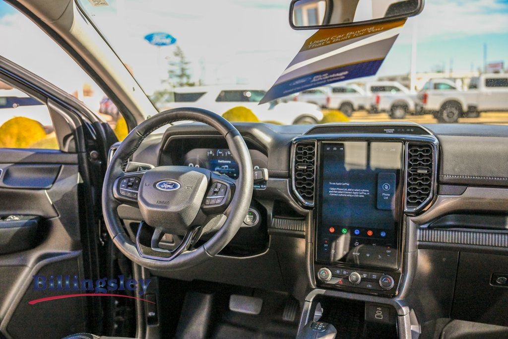 Certified 2024 Ford Ranger Lariat w/ FX4 Off-Road Package image 15