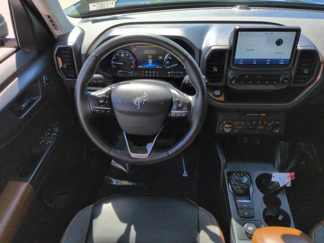 Certified 2024 Ford Bronco Sport Outer Banks AWD/4WD image 18