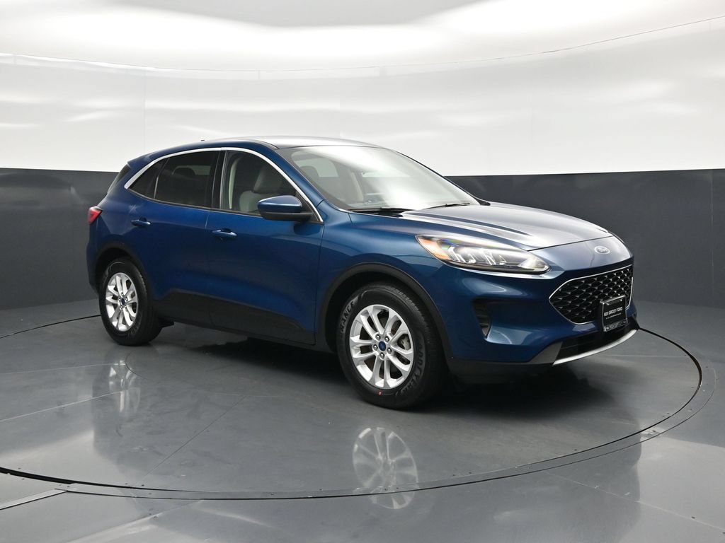 Certified 2020 Ford Escape SE FWD image 25