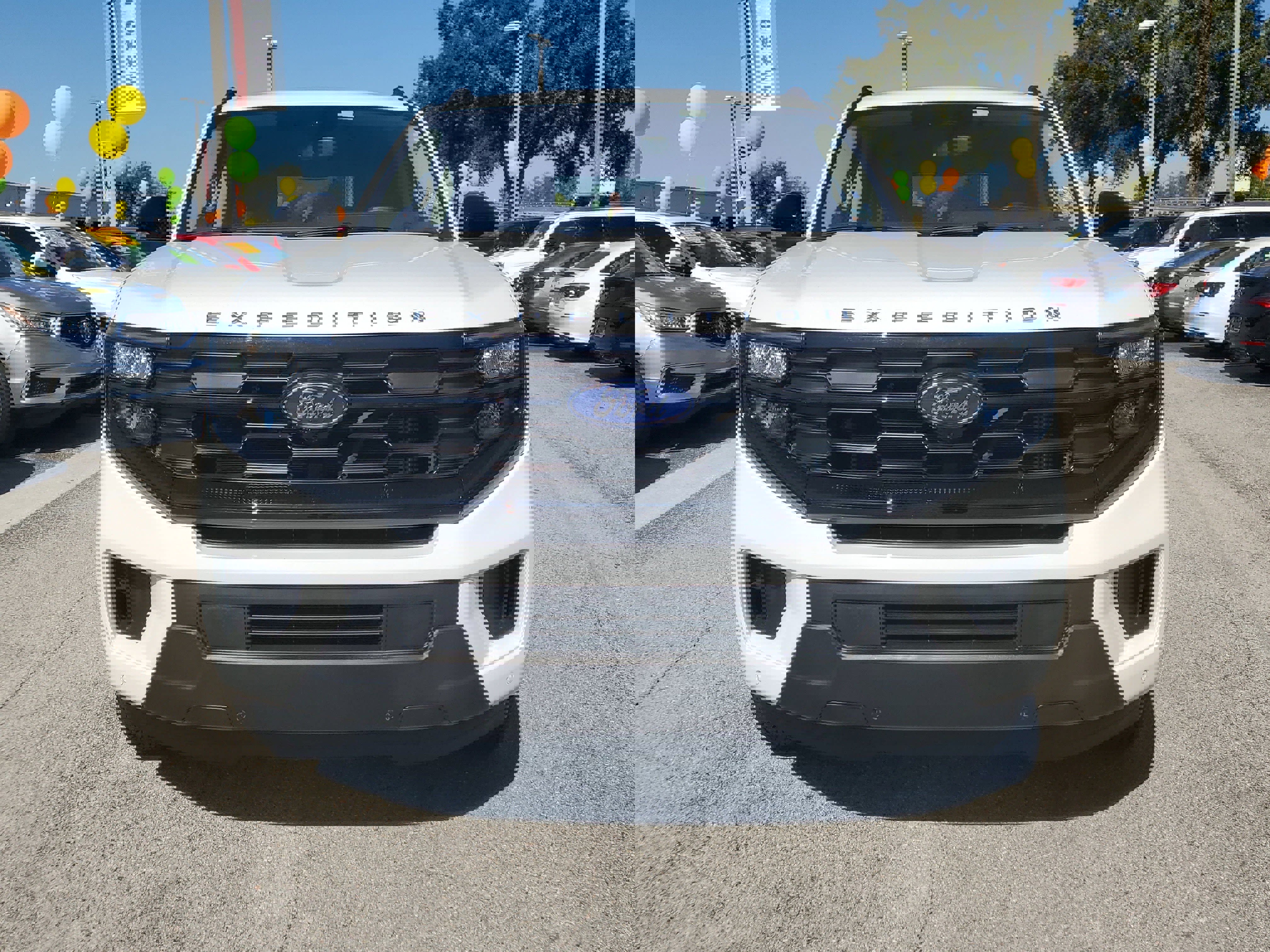 Certified 2025 Ford Expedition Active image 5