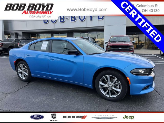 Used 2023 Dodge Charger SXT w/ Blacktop Special Edition image 7
