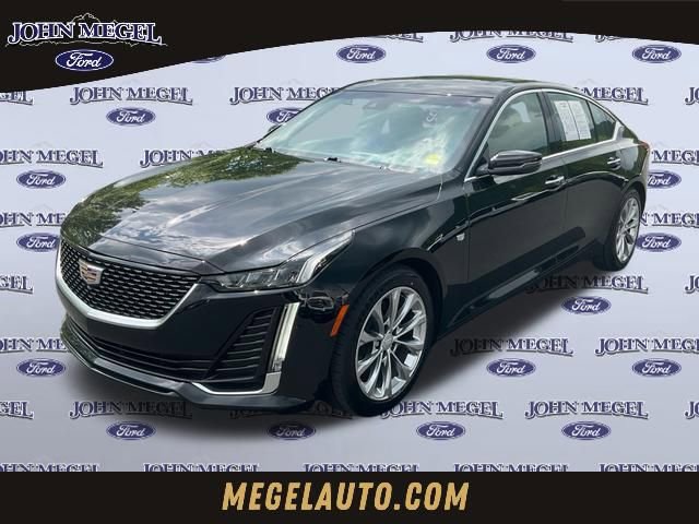 Used 2021 Cadillac CT5 Premium Luxury