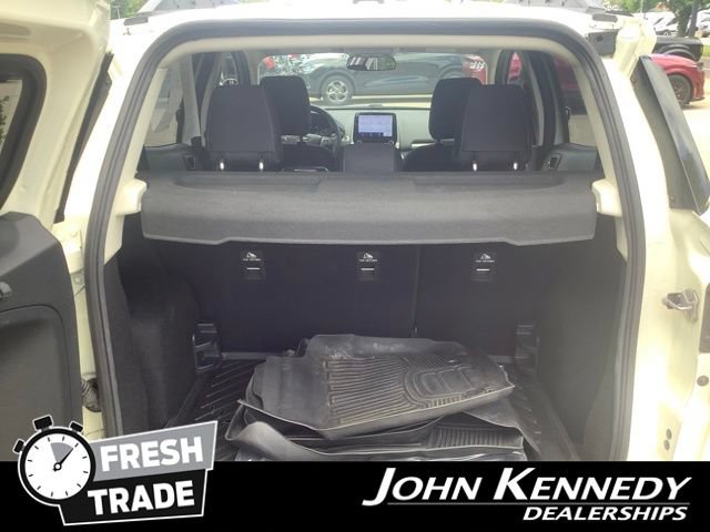 Certified 2022 Ford EcoSport SE w/ Interior Protection Package AWD/4WD image 33