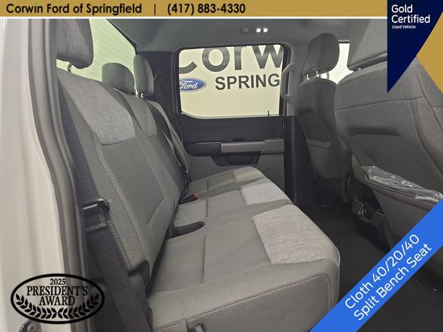 Certified 2025 Ford F350 XLT AWD/4WD image 14