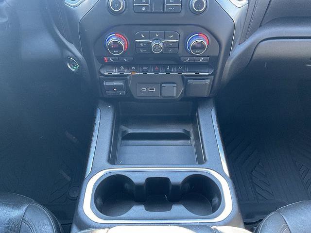 Used 2021 Chevrolet Silverado 1500 LT Trail Boss w/ Convenience Package II image 8