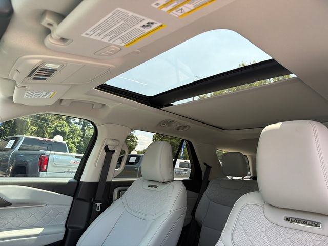 Certified 2025 Ford Explorer Platinum w/ Ultimate Package AWD/4WD image 36