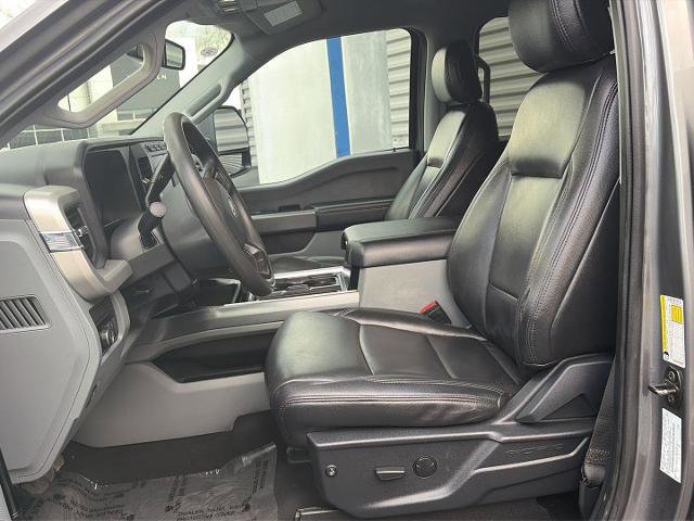 Certified 2023 Ford F250 XLT w/ Snow Plow Prep Package image 11