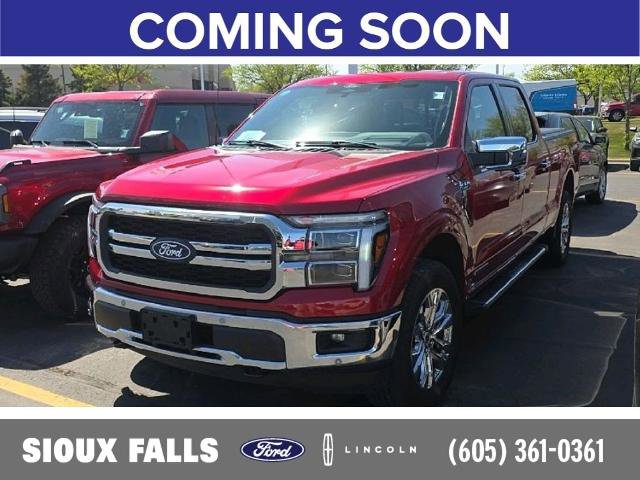 Certified 2025 Ford F150 Lariat w/ Equipment Group 502A High AWD/4WD image 1