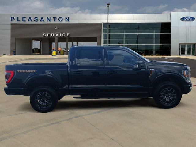 Certified 2022 Ford F150 Tremor w/ Equipment Group 402A High AWD/4WD image 6