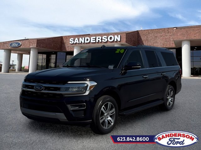Certified 2024 Ford Expedition Max Limited RWD image 7