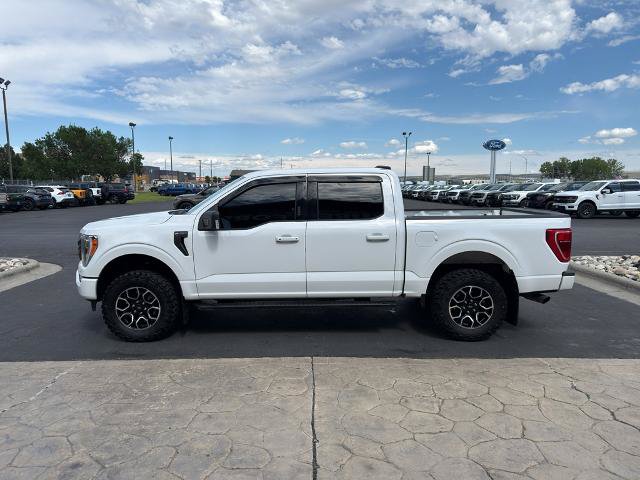 Certified 2022 Ford F150 XLT w/ Equipment Group 302A High AWD/4WD image 5