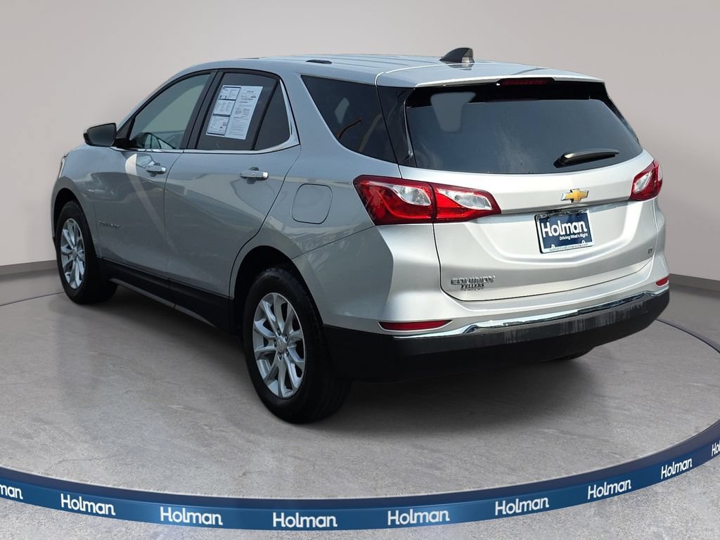 Used 2019 Chevrolet Equinox LT w/ LPO, Floor Liner Package FWD image 7