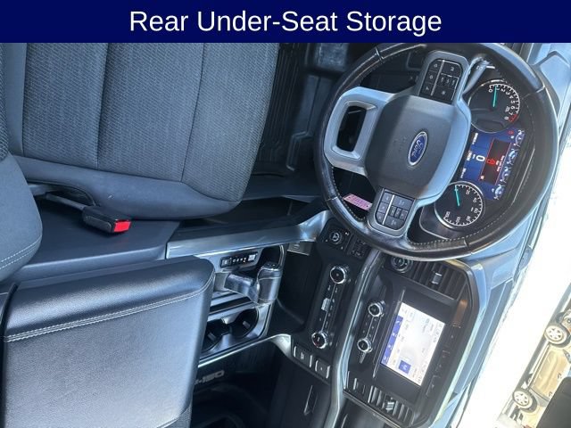 Certified 2022 Ford F150 XLT w/ Equipment Group 301A Mid AWD/4WD image 34