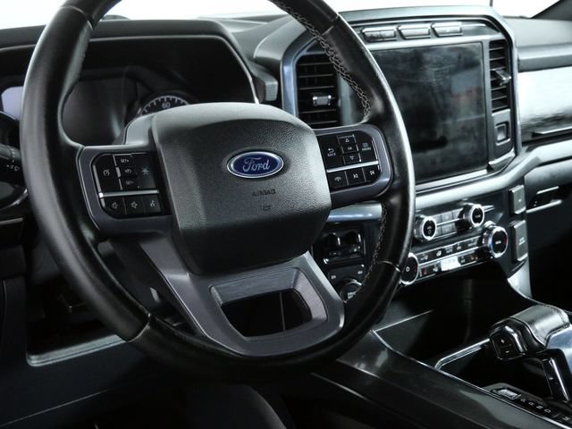 Certified 2023 Ford F150 XLT w/ Equipment Group 302A High AWD/4WD image 20