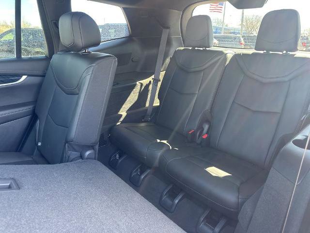Used 2023 Cadillac XT6 Premium Luxury w/ Technology Package image 31