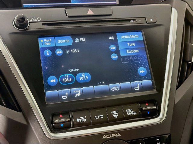 Used 2019 Acura MDX w/ Tech & Entertainment Pkg FWD image 18