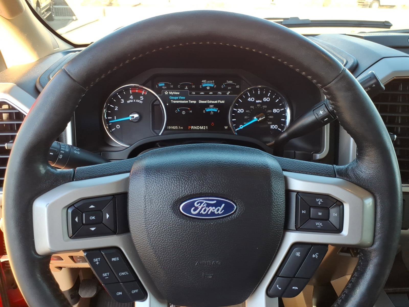 Certified 2019 Ford F250 Lariat w/ Lariat Ultimate Package image 20