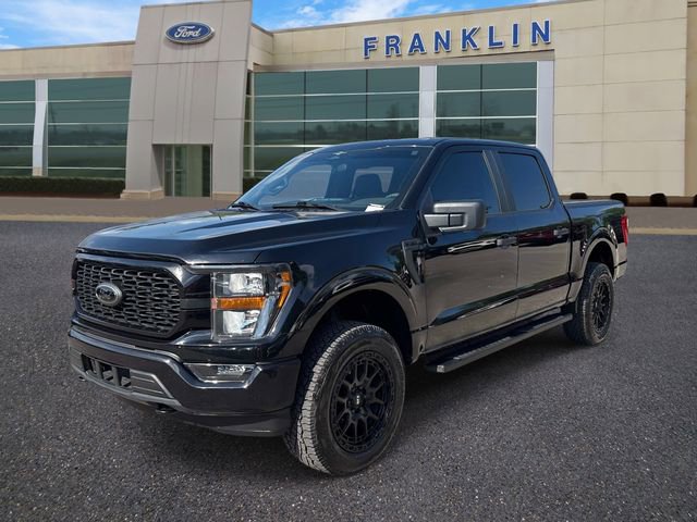 Certified 2023 Ford F150 XL w/ STX Black Appearance Package AWD/4WD image 3