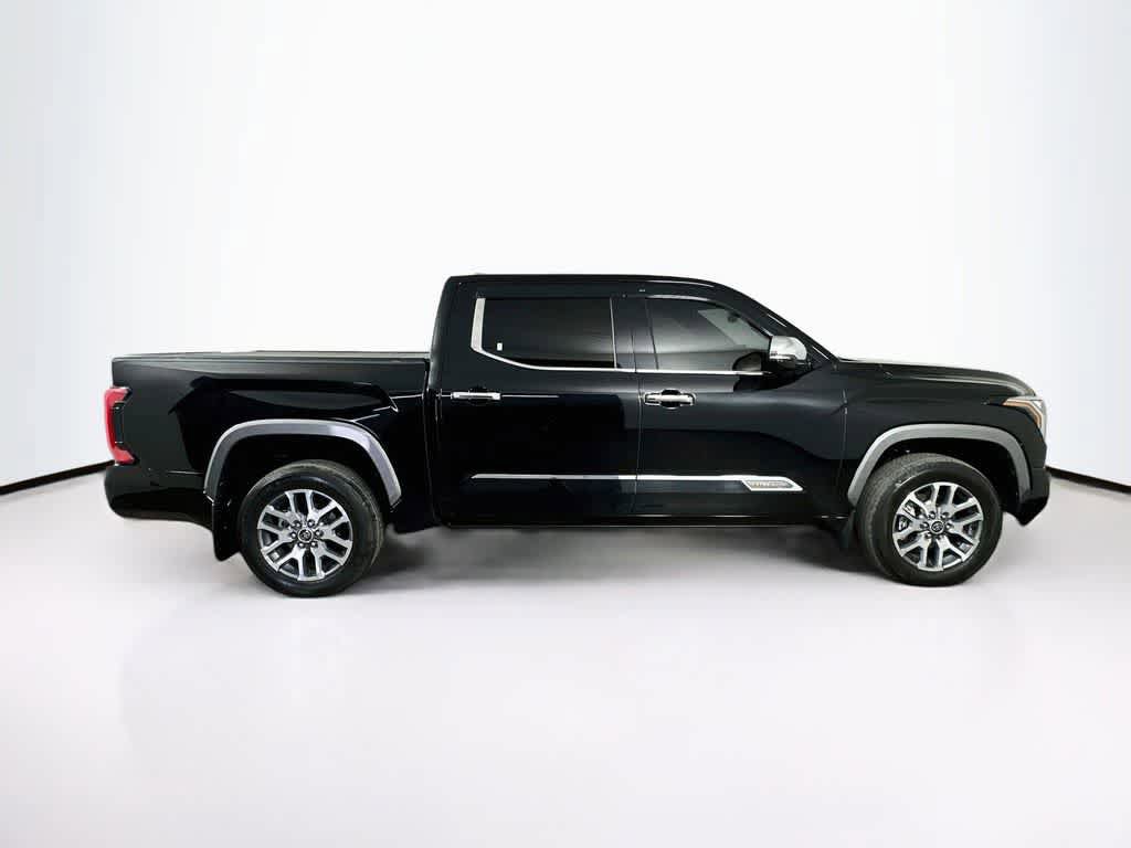Used 2024 Toyota Tundra 1794 Edition AWD/4WD image 26