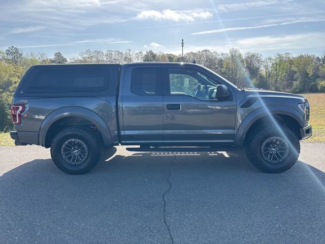 Certified 2020 Ford F150 Raptor AWD/4WD image 2