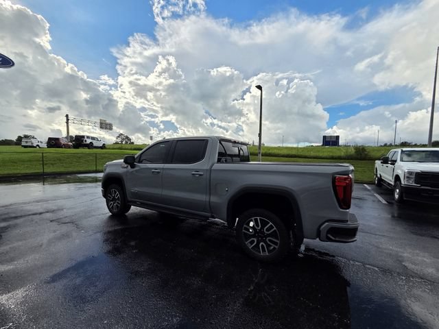 Used 2024 GMC Sierra 1500 AT4 w/ Technology Package AWD/4WD image 8