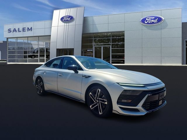 Used 2025 Hyundai Sonata N Line FWD image 1