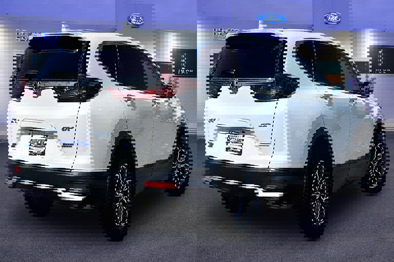 Used 2020 Honda CR-V EX image 5