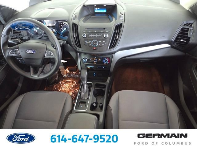 Certified 2018 Ford Escape S FWD image 32
