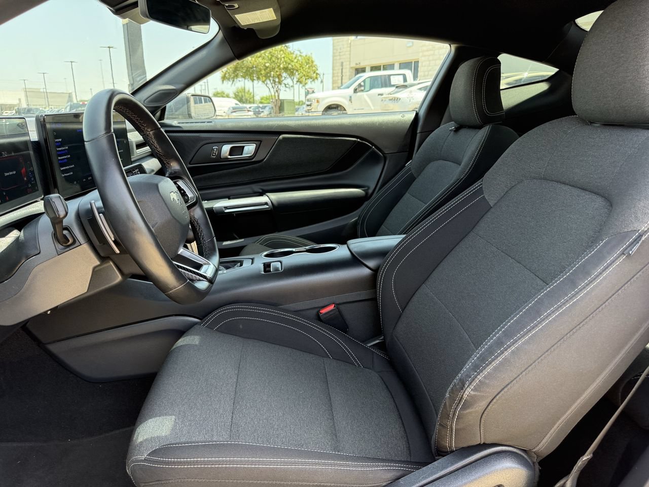 Certified 2024 Ford Mustang GT RWD image 24