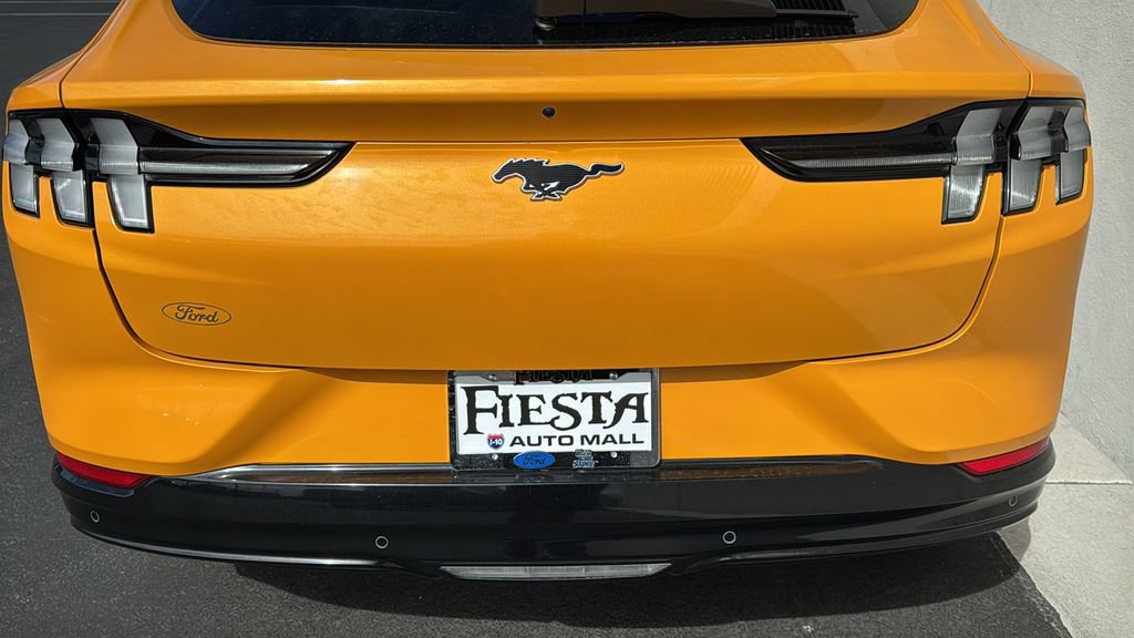 Certified 2023 Ford Mustang Mach-E Premium RWD image 8