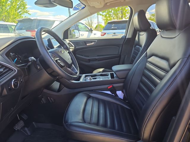Certified 2023 Ford Edge SEL w/ Convenience Package AWD/4WD image 14
