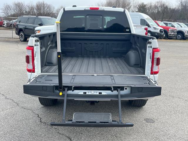 Certified 2021 Ford F150 King Ranch w/ Equipment Group 601A High image 6