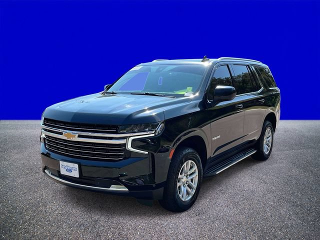 Used 2021 Chevrolet Tahoe LT AWD/4WD image 7
