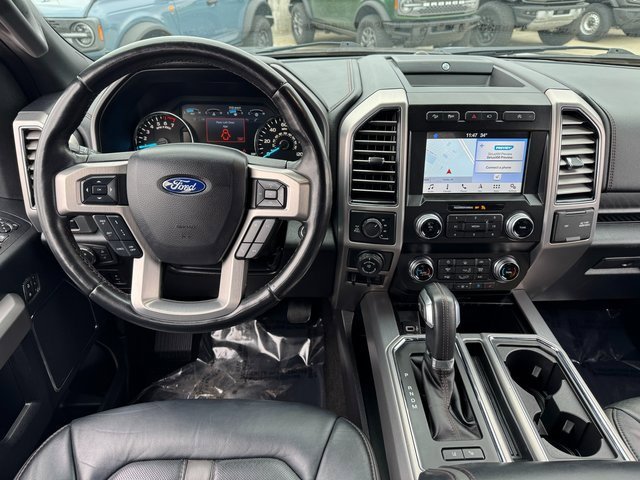 Certified 2019 Ford F150 Platinum w/ Equipment Group 701A Luxury image 4
