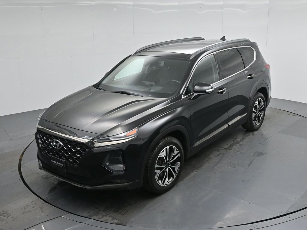 Used 2019 Hyundai Santa Fe Ultimate w/ Cargo Package image 26