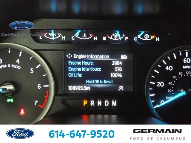 Certified 2020 Ford Expedition Max XLT AWD/4WD image 26
