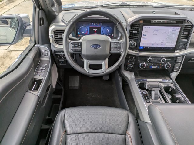 Certified 2024 Ford F150 Lariat w/ Tow/Haul Package image 15