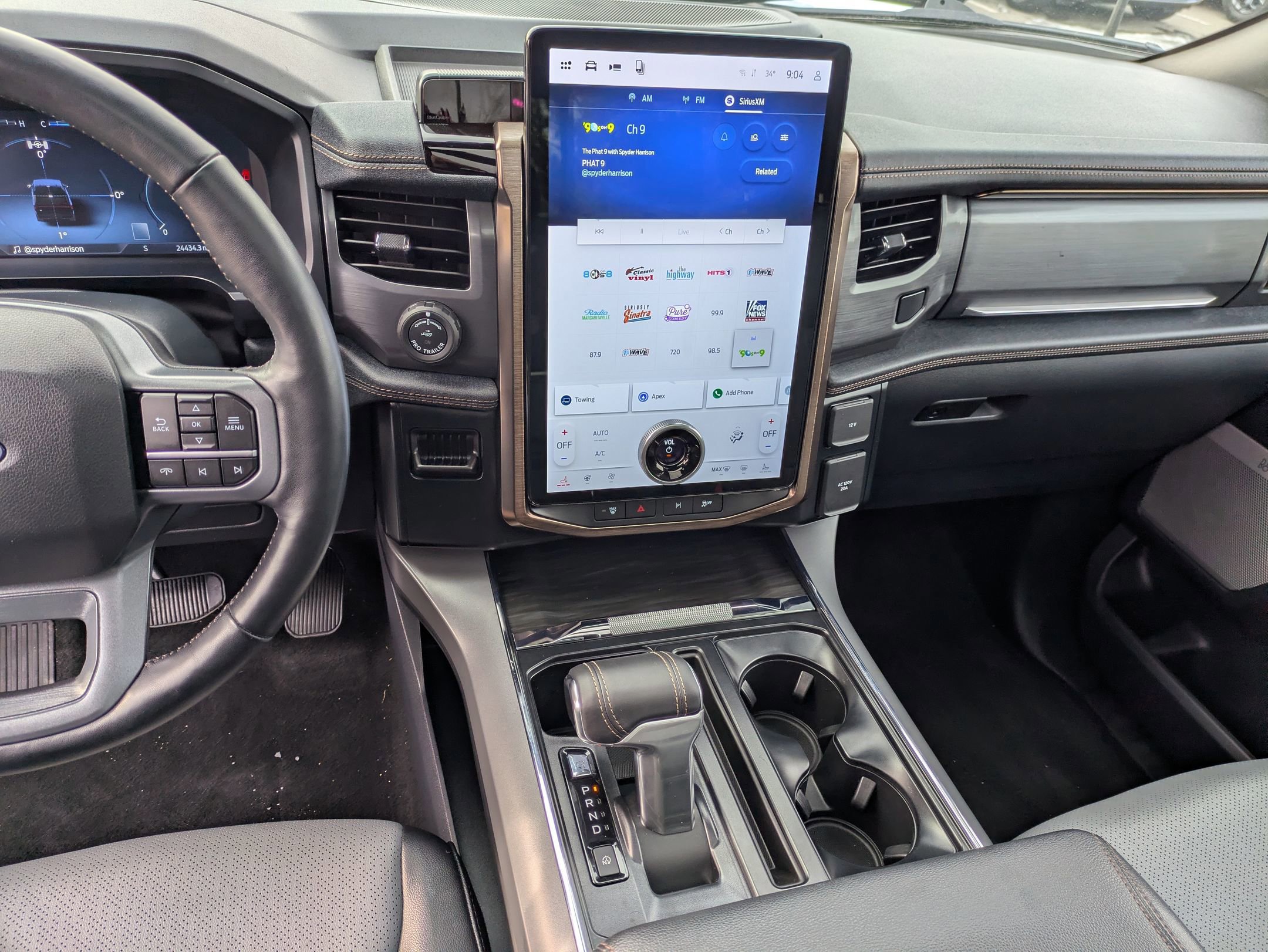 Certified 2024 Ford F150 Lightning Lariat image 26