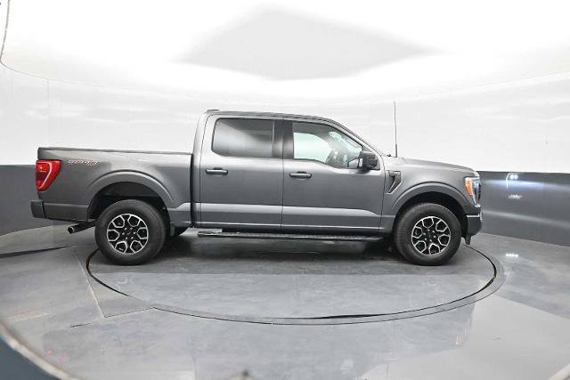 Certified 2022 Ford F150 XLT w/ Equipment Group 302A High AWD/4WD image 9