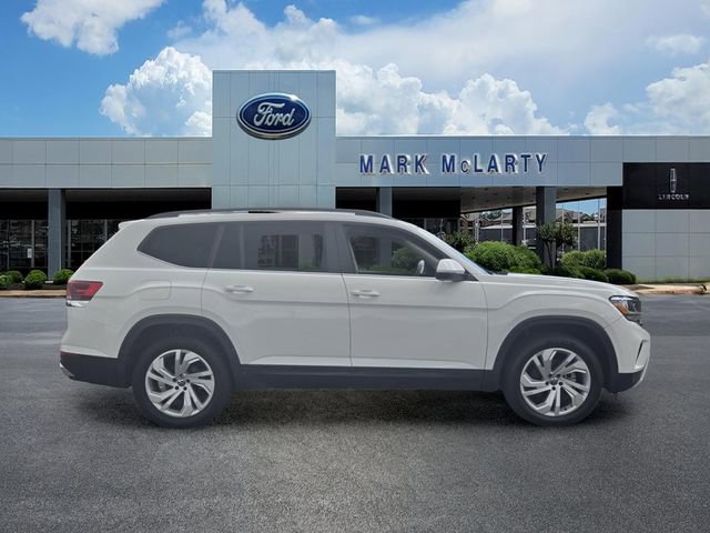 Used 2021 Volkswagen Atlas SE FWD image 6
