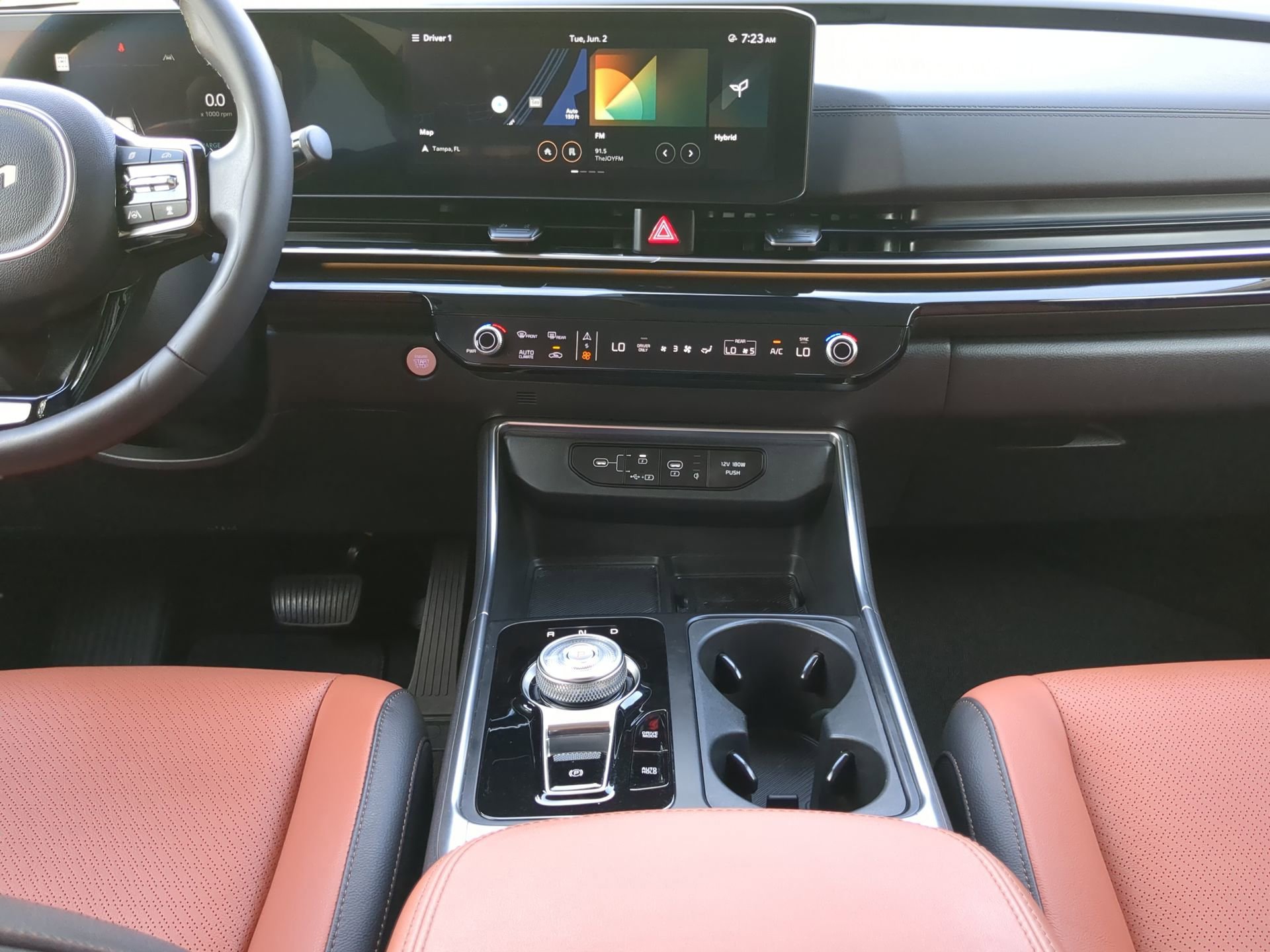 Used 2025 Kia Carnival SX Prestige FWD image 52